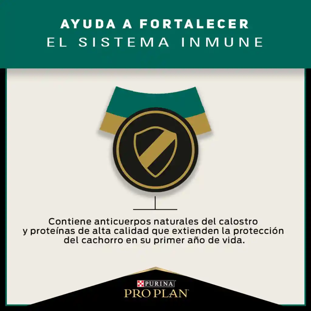 Comida para Perros cachorros razas medianas Purina Pro Plan x 3 kg