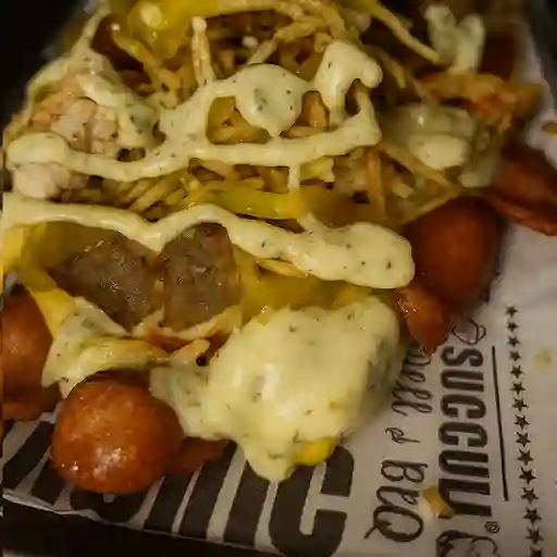 Salchi 4 carnes
