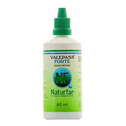 Valepass Forte Solución Oral