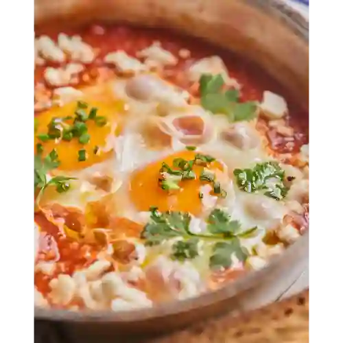 Huevos Shakshuka