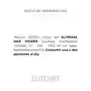 Elite Max Energizante en Polvo