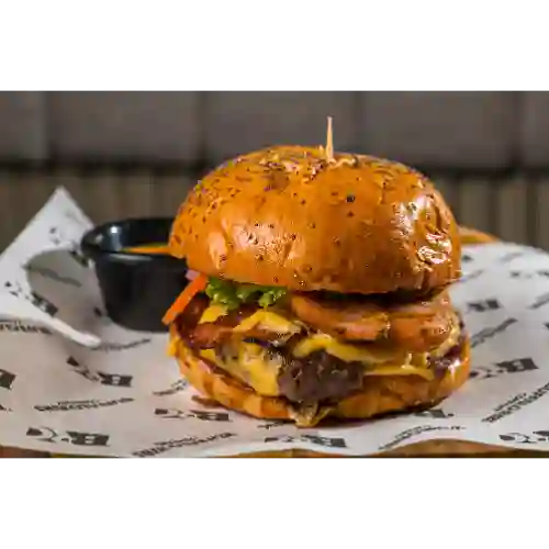 Hamburguesa la Gaucha