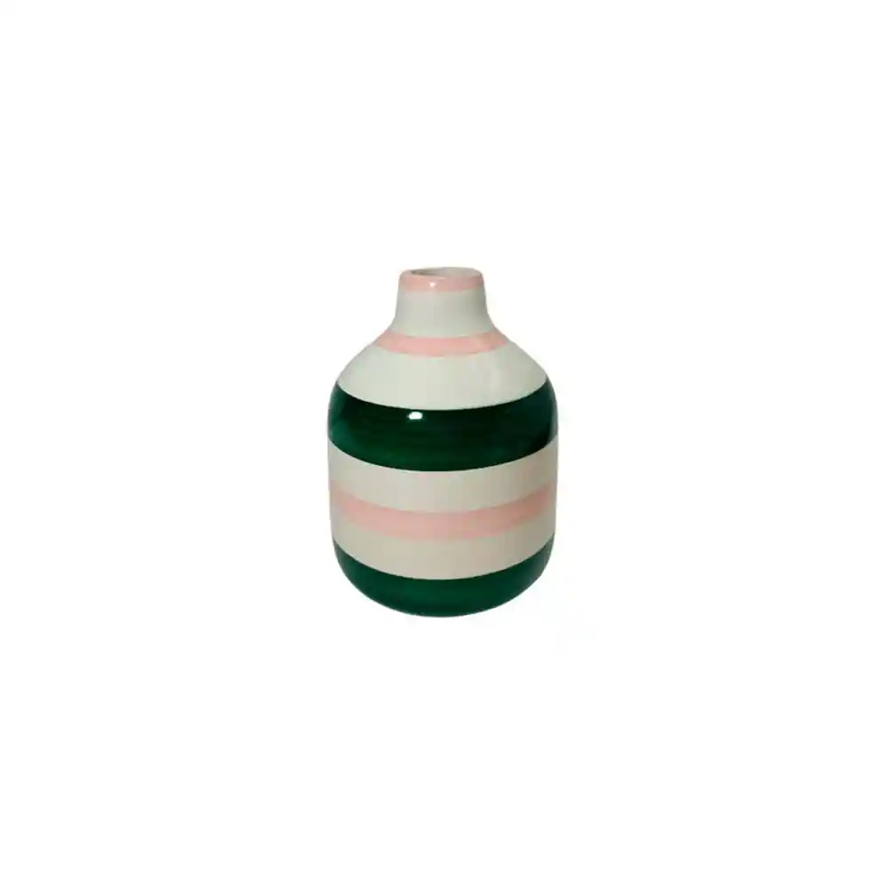 Florero Botellon Atelier 16x22 Cm Finlandek 07-0027 M