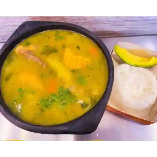 Sancocho Trifásico