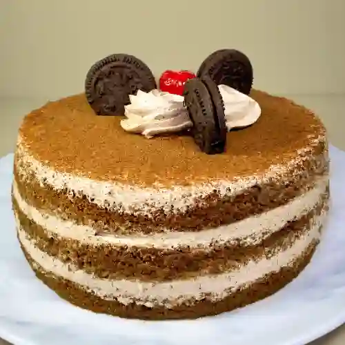 Torta Sensación con Milo