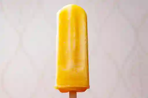 Paletas de Agua Mango