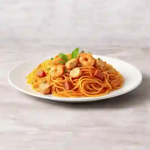 Espaguetti Delicioso