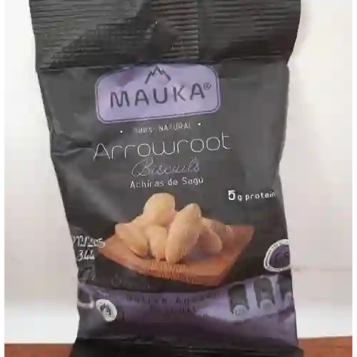 Arrowroot Biscuits Achira de Sagu 25gr