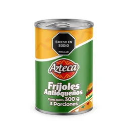 Azteca Frijol Antioqueño
