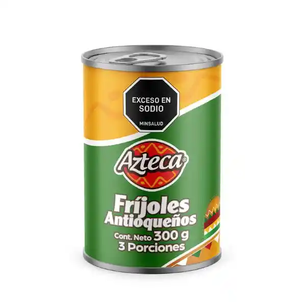 Azteca Frijol Antioqueño