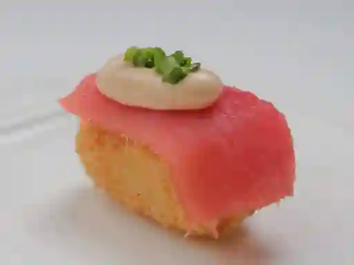 Nigiri Crispy Atun
