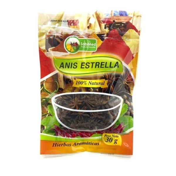 Sabimed Anis Estrella 30 g