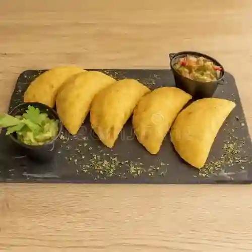 Empanada de Carne Molida