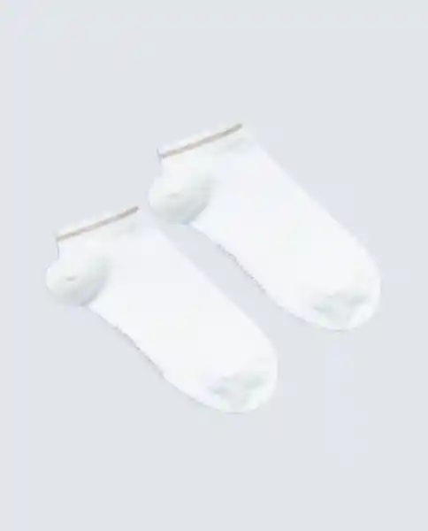 Medias Unisex Caqui Talla 9-11 769G001_CAQ150309 Americanino