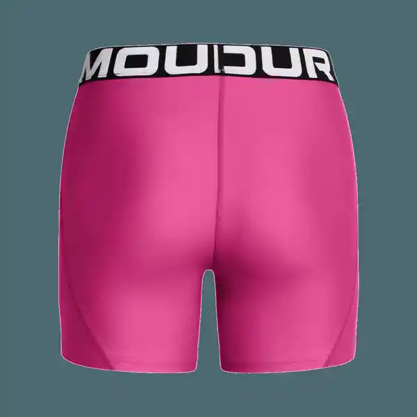 Under Armour Short Middy Para Mujer Rosado LG Ref 1383628-686