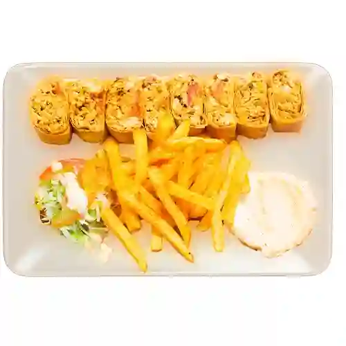 Combo Pollo