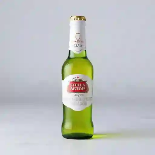 Cerveza Stella Artois Bot. 330ml