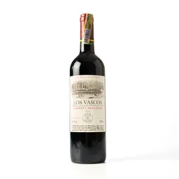 Los Vascos Vino Tinto Cabernet Sauvignon