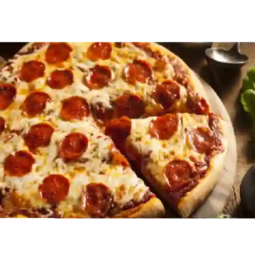 Full pepperoni 8 porciones