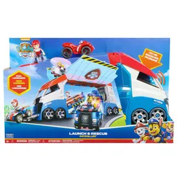 Paw Patrol Vehiculo Patrulla Core