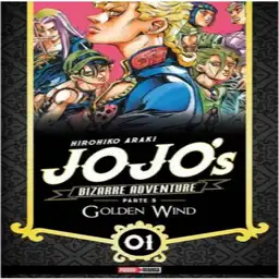 Manga N.30 Panini Qjojo030