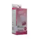 Inhalo Cámara Pediátrica Rosada