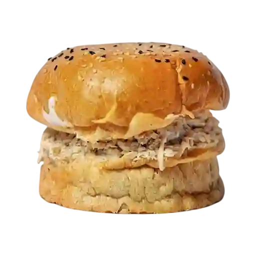 Hamburguesa Baby de Pollo