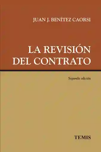 La Revisión Del Contrato