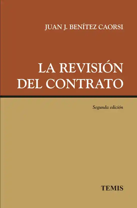 La Revisión Del Contrato