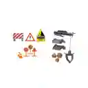 Set Lonchera de Construccion Funrise