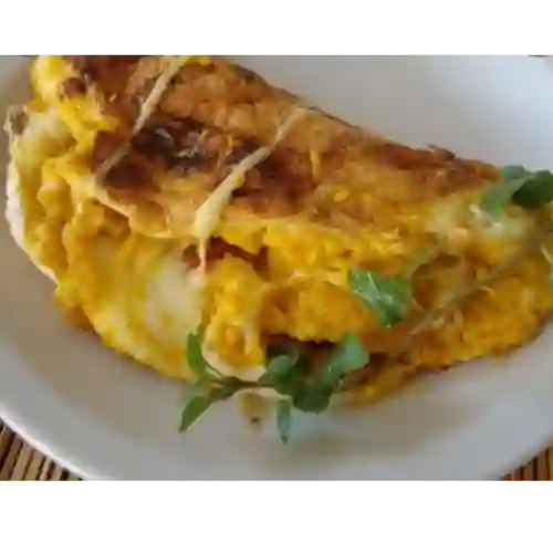 Omelette Americano