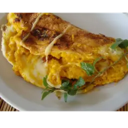 Omelette Americano