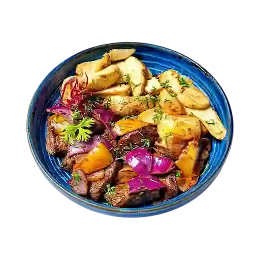 Lomo Saltado