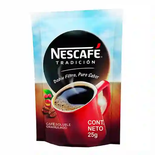 Nescafé Café Soluble Granulado Tradición