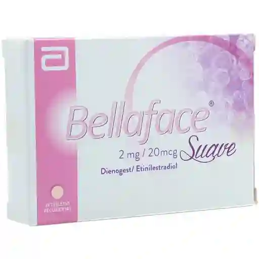 Bellaface Suave (2 mg/20 mcg)