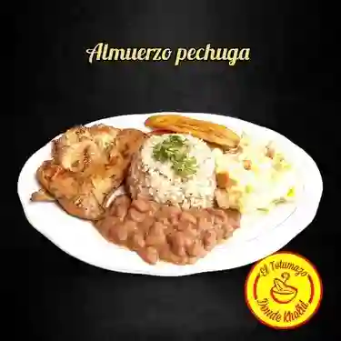 Pechuga Asada