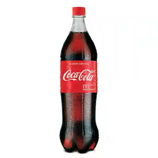 Gaseosa coca cola 1.5