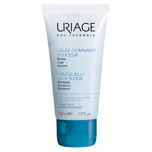 Uriage Gel Exfoliante Gommante Facial