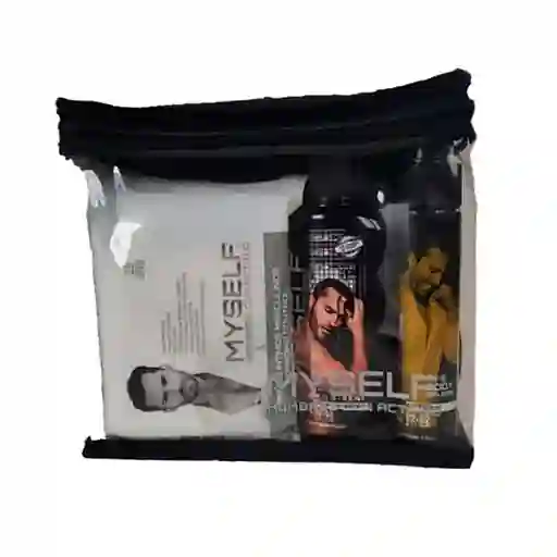 Myself Kit Viajero Para Hombre 497214