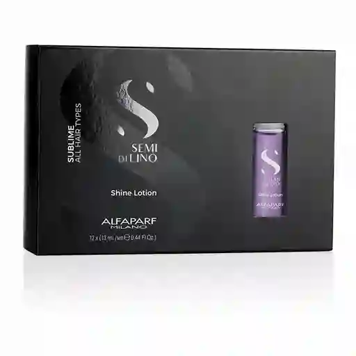 Alfaparf Milano Tratamiento Capilar Shine Lotion