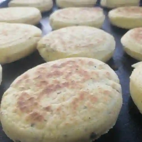 Arepa de Maíz