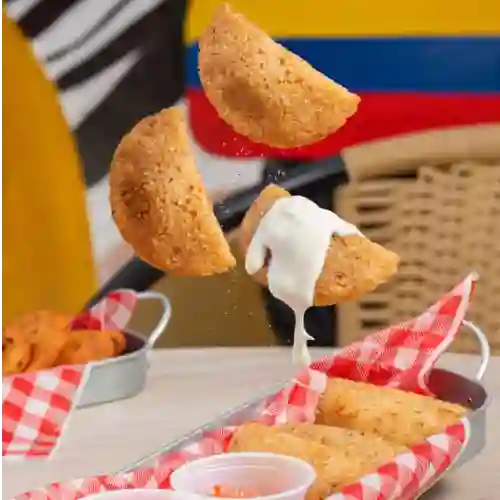 Empanadas Cucayo Chips X12