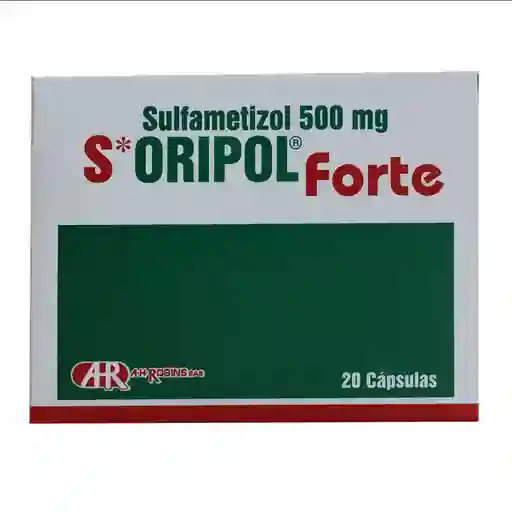 S'oripol (500 mg)