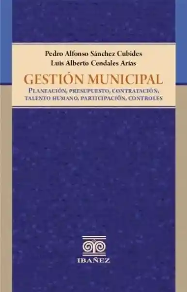 Gestión Municipal - VV.AA