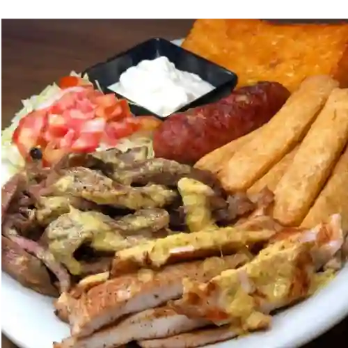 Parrilla Mixta