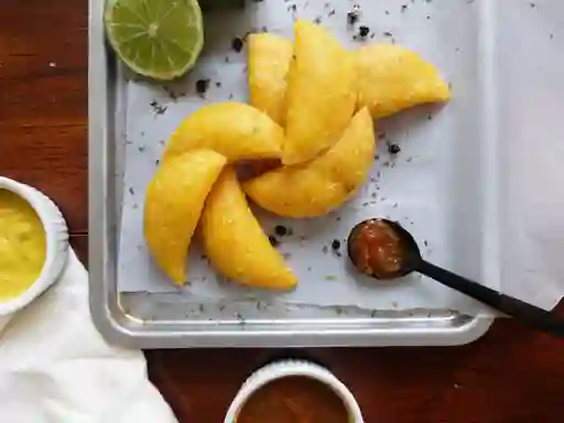 Empanadas de Papa Pequeñas