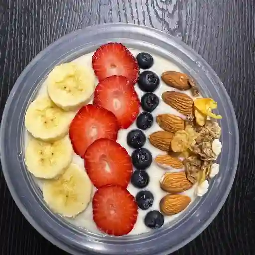 Bowl De Crema De Arroz