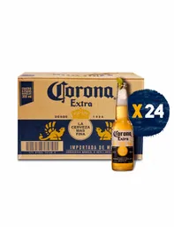 Corona Caja Cerveza 24 Botellas 330ml