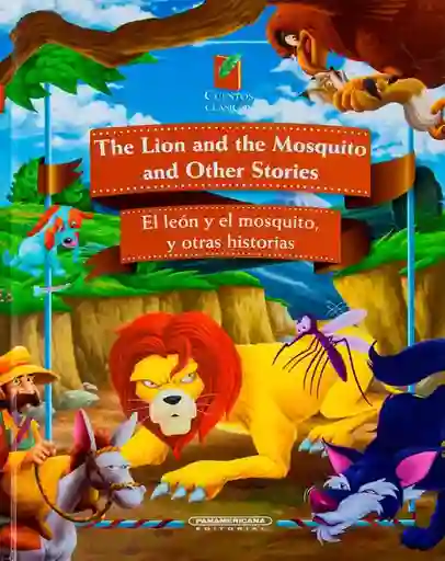 The Lion And The Mosquito And Other Stories