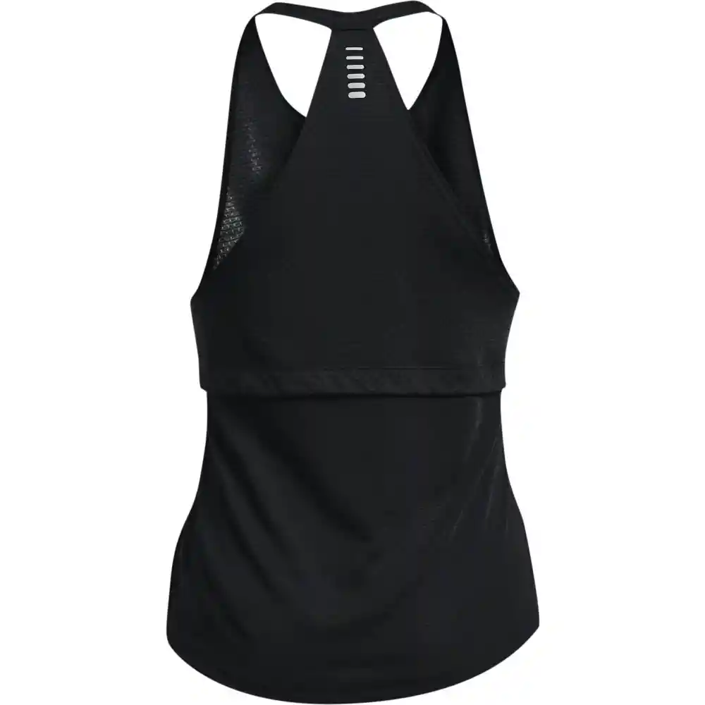 Ua Streaker Tank Talla Lg Polos Negro Para Mujer Marca Under Armour Ref: 1361372-001